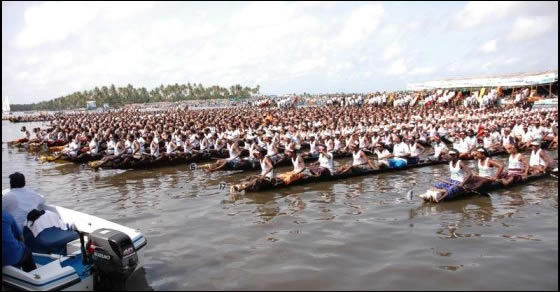 alappuzha boat race