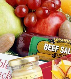 FTD Florist Designed Gift Basket Premium