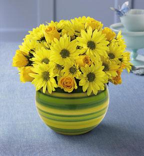 The FTD Sunburst� Bouquet