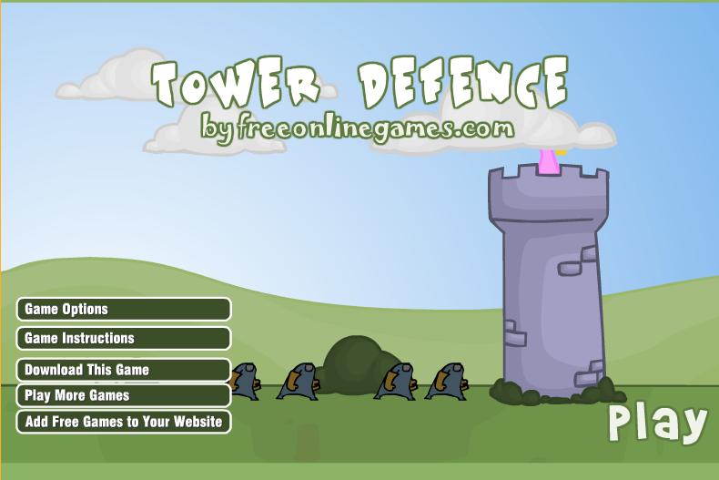 Tower Defence