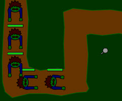 Zombie Tower Defense 2