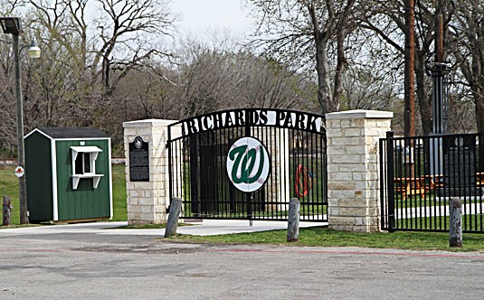 Front Gate    